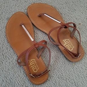 Cathy Jean Sandals